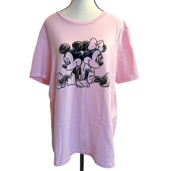 Disney Inspired Custom Made T-Shirt - Size XL - NWOT - Picture 1 of 4